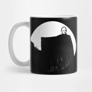 Nothing Escapes Me, No One Escapes Me Mug